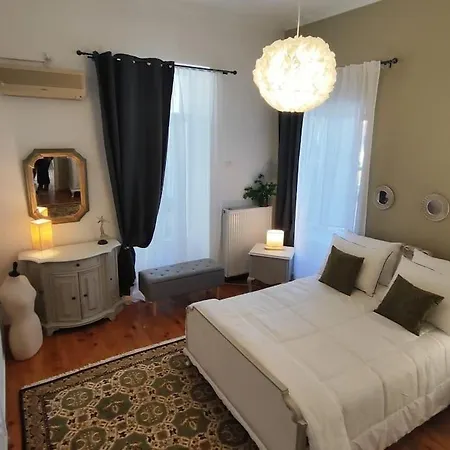 Thalgiron, A Breath Away From Delphi Apartment Amfissa