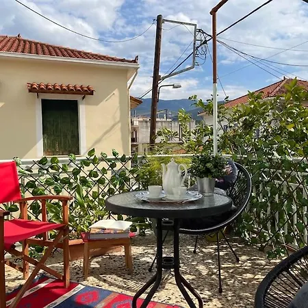 Thalgiron, A Breath Away From Delphi *