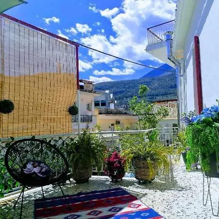 Apartment Thalgiron, A Breath Away From Delphi Amfissa