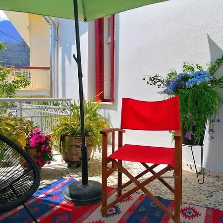 Apartmán Thalgiron, A Breath Away From Delphi Ámfissa