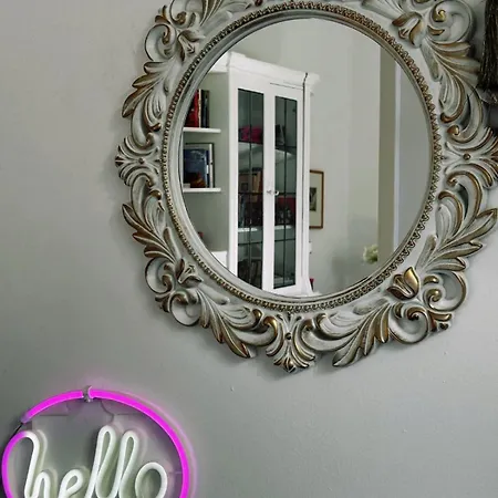 Apartment Thalgiron, A Breath Away From Delphi
