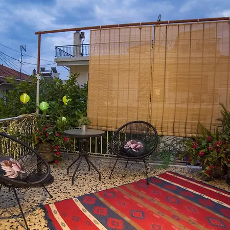 Apartment Thalgiron, A Breath Away From Delphi *