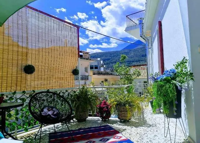 Apartamento Thalgiron, A Breath Away From Delphi Ámfissa